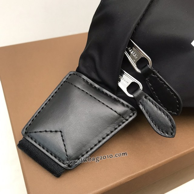 Burberry專門店新款腰包 巴寶莉尼龍布男士腰包挎包 yxb1442